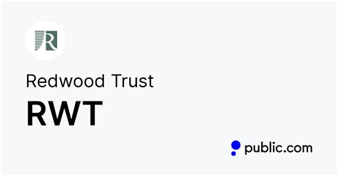 rntwt|Redwood Trust Inc (RWT) Price & News .